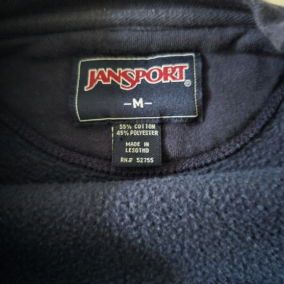 GVSU Alumni Crew Neck Sweatshirt - Navy - Size Unisex Medium - Picture 5 of 5